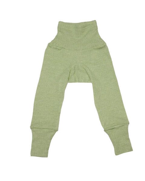 Cosilana Baby Hose mit Bund Bio Baumwolle kbT Wolle Seide von Cosilana