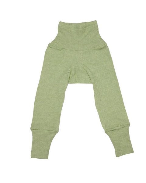 Cosilana Baby Hose mit Bund Bio Baumwolle kbT Wolle Seide von Cosilana