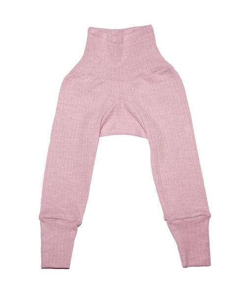 Cosilana Baby Hose mit Bund Bio Baumwolle kbT Wolle Seide von Cosilana