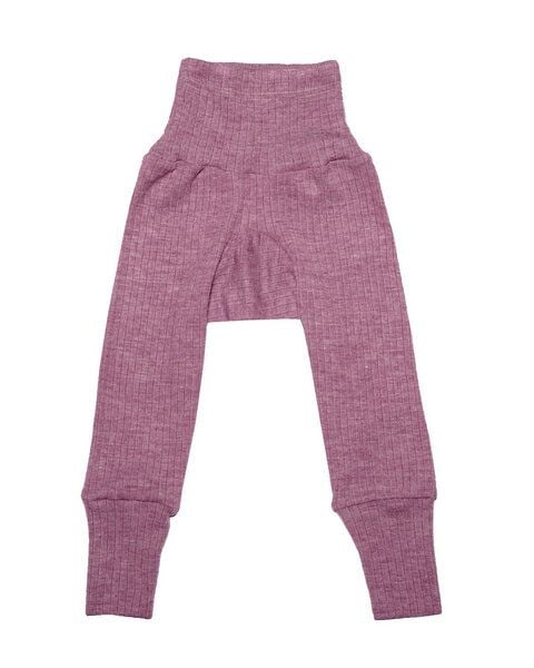 Cosilana Baby Hose mit Bund Bio Baumwolle kbT Wolle Seide von Cosilana