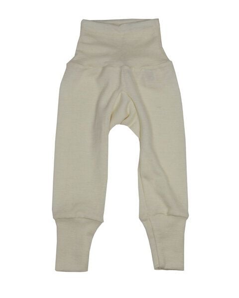 Cosilana Baby Hose mit Bund kbT Schurwolle u Seide von Cosilana