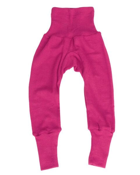 Cosilana Baby Hose mit Bund kbT Schurwolle u Seide von Cosilana