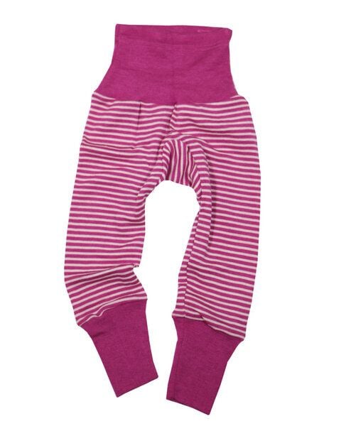Cosilana Baby Hose mit Bund kbT Schurwolle u Seide von Cosilana