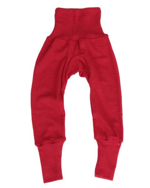 Cosilana Baby Hose mit Bund kbT Schurwolle u Seide von Cosilana