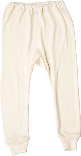 Cosilana Lange Unterhose Wolle/Seide 92 Natur 01 von Cosilana