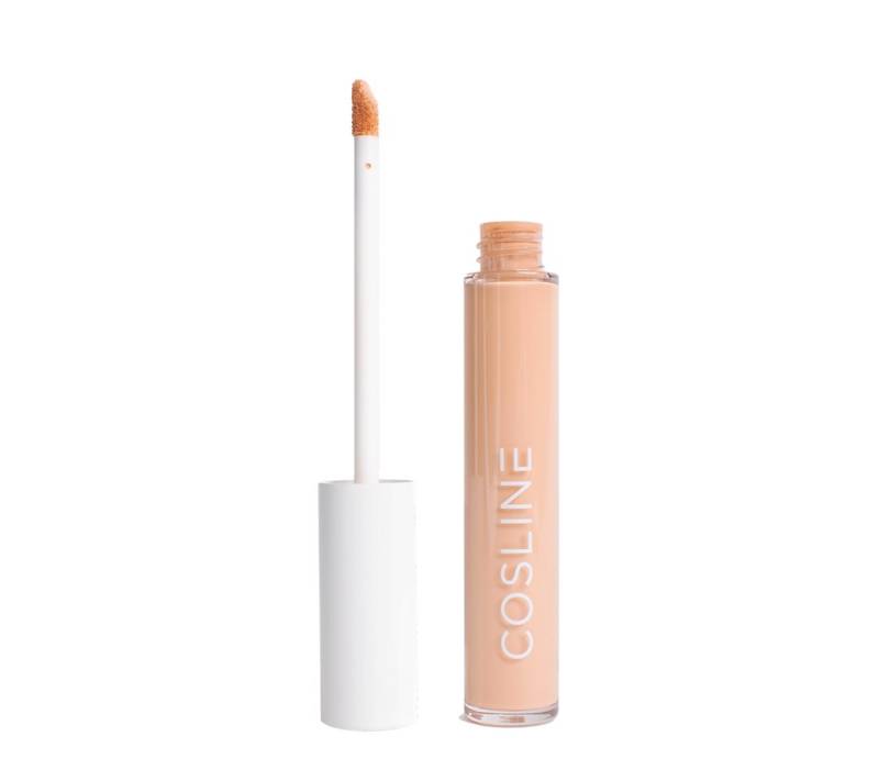 Cosline Cosmetics Concealer flüssig, langanhaltend, natürliches Finish, hohe Deckkraft von Cosline Cosmetics