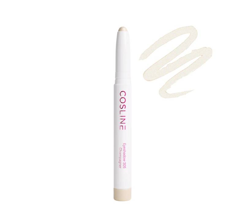 Cosline Cosmetics Lidschatten Eyeshadow, Praktische Stiftform, cremige Textur, langanhaltend, vegan von Cosline Cosmetics