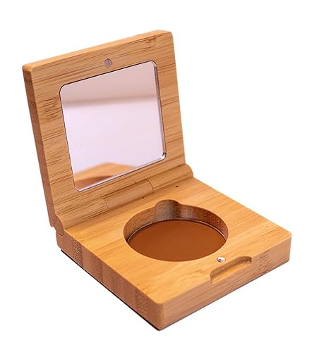 Sustainable & vegan Matte Eyeshadow | Cruelty Free (Hellbraun) von Cosm.Ethics Bar