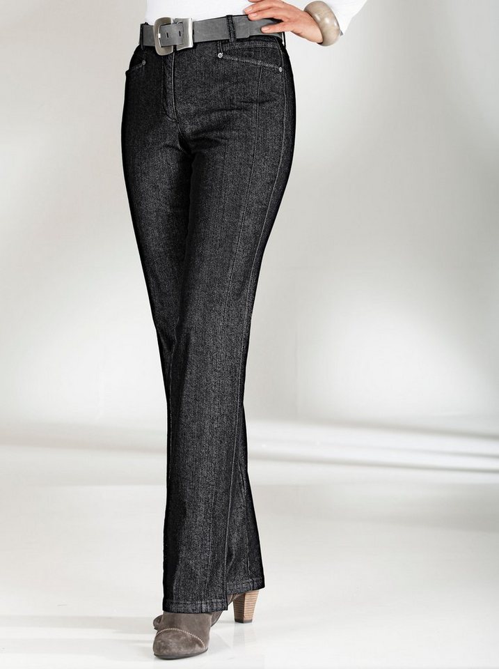 Cosma Bequeme Jeans Gerade Jeans Cosma Bequeme Jeans Gerade Jeans von Cosma