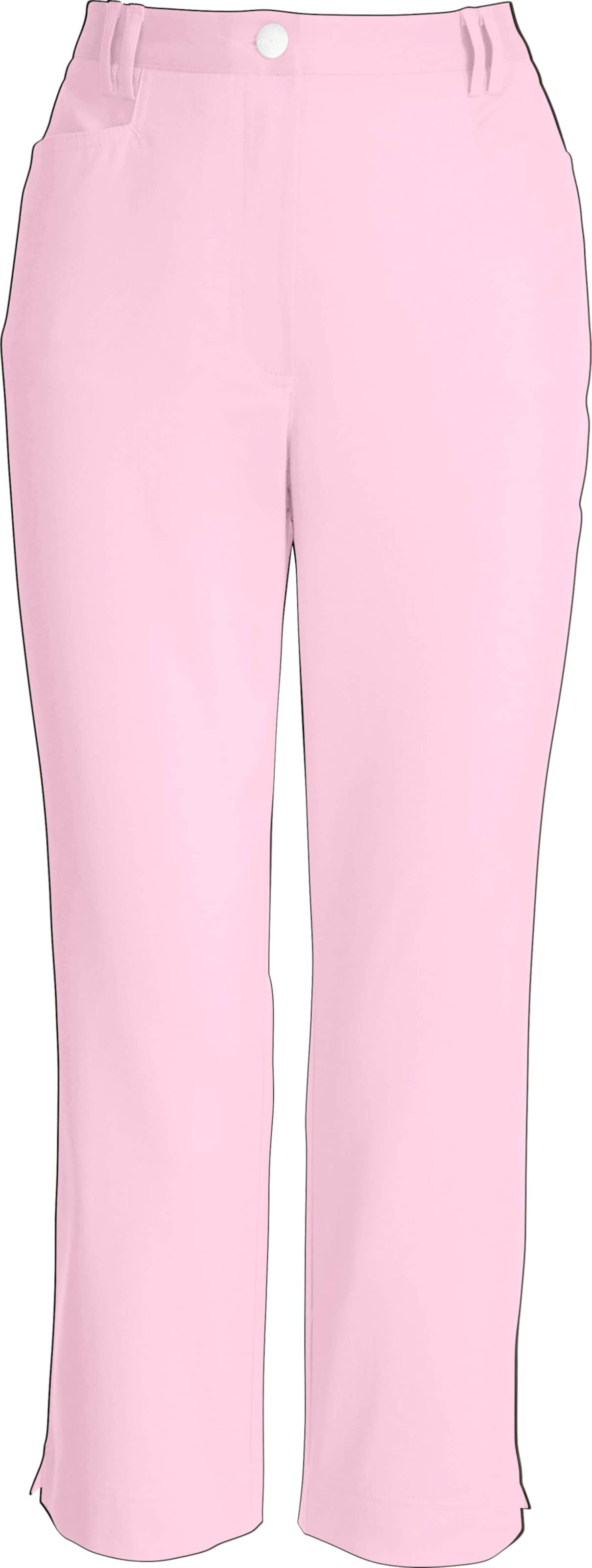 Sieh an! Damen 7/8-Hose rosé von Cosma