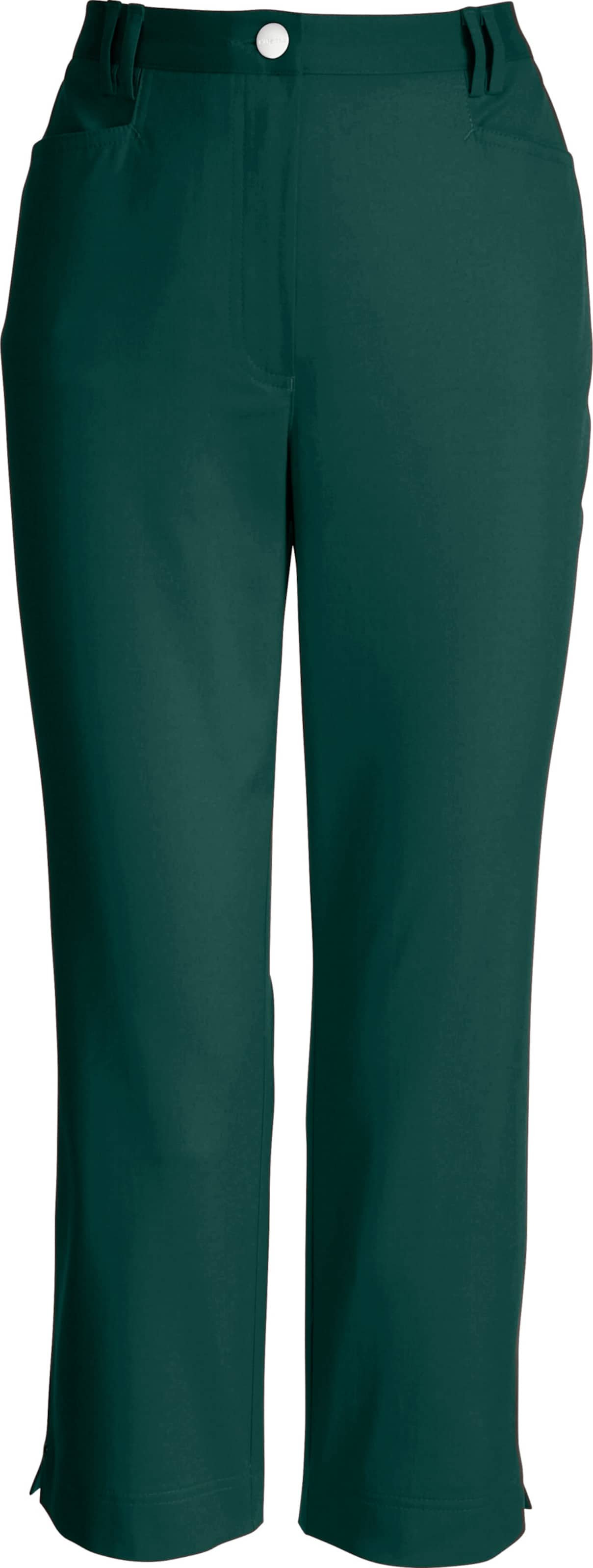 Sieh an! Damen 7/8-Hose petrol von Cosma