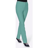 Witt Weiden Damen 5-Pocket-Hose salbei von Cosma