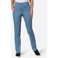 Witt Weiden Damen Jeans blue-bleached von Cosma