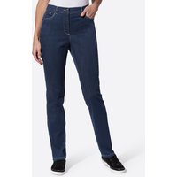 Witt Weiden Damen Jeans blue-stone-washed von Cosma