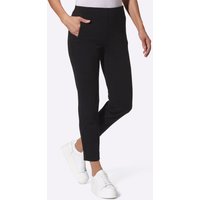 Witt Weiden Damen Jersey-Hose schwarz von Cosma