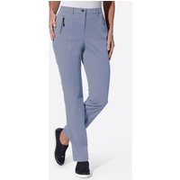 Witt Weiden Damen Twill-Hose taubenblau von Cosma