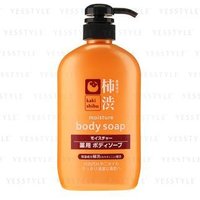 Cosme Station - Kakishibu Moisture Body Soap 600ml von Cosme Station