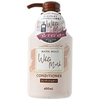 Cosme Station - MASSE MOLLY White Musk Conditioner 400ml Cosme Station - MASSE MOLLY White Musk Conditioner 400ml von Cosme Station