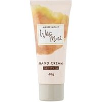 Cosme Station - MASSE MOLLY White Musk Hand Cream 60g Cosme Station - MASSE MOLLY White Musk Hand Cream 60g von Cosme Station