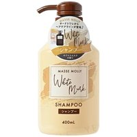 Cosme Station - MASSE MOLLY White Musk Shampoo 400ml Cosme Station - MASSE MOLLY White Musk Shampoo 400ml von Cosme Station