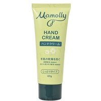 Cosme Station - Mamolly Hand Cream Moist 60g von Cosme Station
