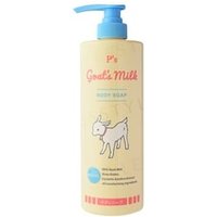 Cosme Station - P'S Goat Milk Body Soap 800ml Cosme Station - P'S Goat Milk Body Soap 800ml von Cosme Station