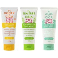 Cosme Station - P's Cica Face Wash Tea Tree - 130g Cosme Station - P's Cica Face Wash Tea Tree - 130g von Cosme Station