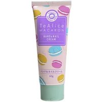 Cosme Station - TeAlice Macaron Hand & Nail Cream 60g von Cosme Station