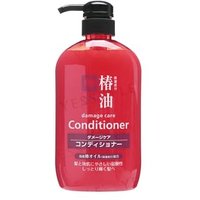 Cosme Station - Tsubaki Oil Damage Care Conditioner 600ml Cosme Station - Tsubaki Oil Damage Care Conditioner 600ml von Cosme Station
