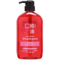 Cosme Station - Tsubaki Oil Non Silicone Shampoo 600ml von Cosme Station