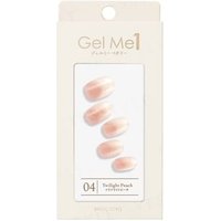 Cosme de Beaute - Gel Me 1 Nail Sticker 04 Twilight Peach 1 pc Cosme de Beaute - Gel Me 1 Nail Sticker 04 Twilight Peach 1 pc von Cosme de Beaute