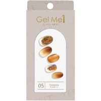 Cosme de Beaute - Gel Me 1 Nail Sticker 05 Gemstone 1 pc von Cosme de Beaute