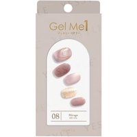 Cosme de Beaute - Gel Me 1 Nail Sticker 08 Mirage 1 pc von Cosme de Beaute