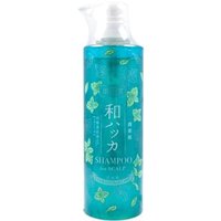 Cosmetex Roland - Junsohada Japanese Peppermint Scalp Shampoo 485ml von Cosmetex Roland