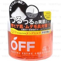 Cosmetex Roland - Kankitsu Off Facial Esthe Smoother Orange Aroma 100g von Cosmetex Roland