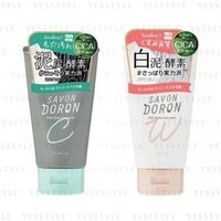 Cosmetex Roland - Savon Dron Daily Enthetic Face Wash Charcoal Clay - 120g von Cosmetex Roland