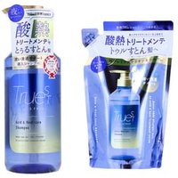 Cosmetex Roland - Truest By S Free Acid & Heat Care Shampoo 400ml Refill von Cosmetex Roland