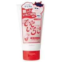 Cosmetex Roland - dot bye Keana Ichigo Pore Strawberry Face Wash White - 120g von Cosmetex Roland