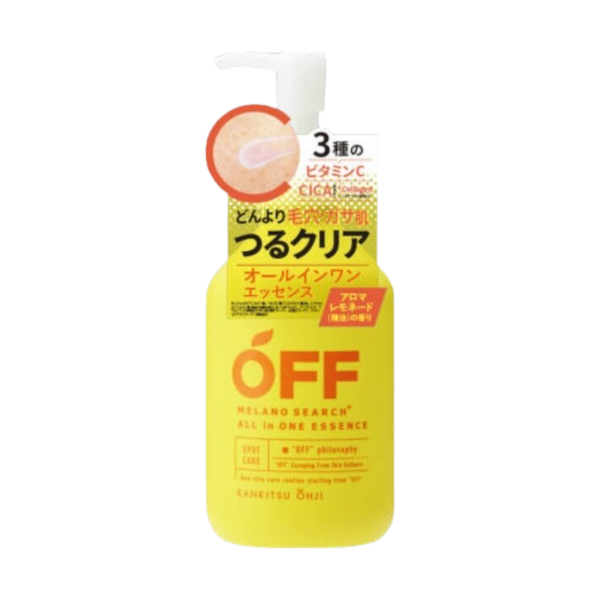 CosmetexRoland - Kankitsu Ohji Off All-in-One Essence - 180ml von CosmetexRoland