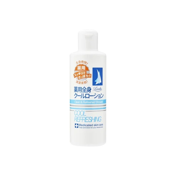 CosmetexRoland - Loshi Medicated Refreshing Cool Lotion - 230ml von CosmetexRoland