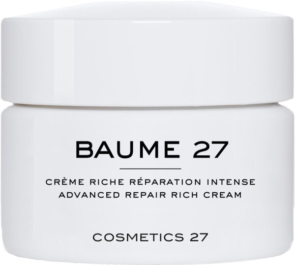 Cosmetics 27 Baume 27 30 ml Cosmetics 27 Baume 27 30 ml von Cosmetics 27