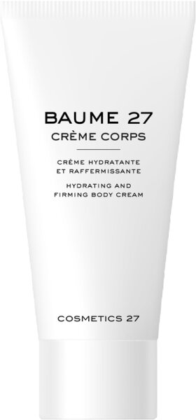 Cosmetics 27 Baume 27 Crème Corps 75 ml Cosmetics 27 Baume 27 Crème Corps 75 ml von Cosmetics 27