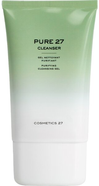 Cosmetics 27 Pure 27 Cleanser 100 ml von Cosmetics 27