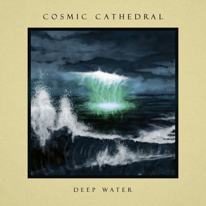 Cosmic Cathedral Deep Water CD multicolor Cosmic Cathedral Deep Water CD multicolor von Cosmic Cathedral