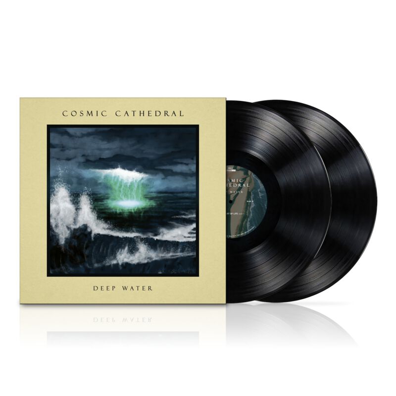Cosmic Cathedral Deep Water LP multicolor Cosmic Cathedral Deep Water LP multicolor von Cosmic Cathedral
