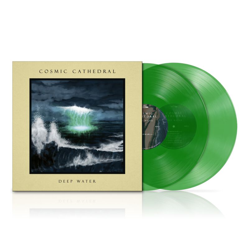 Cosmic Cathedral Deep Water LP multicolor Cosmic Cathedral Deep Water LP multicolor von Cosmic Cathedral