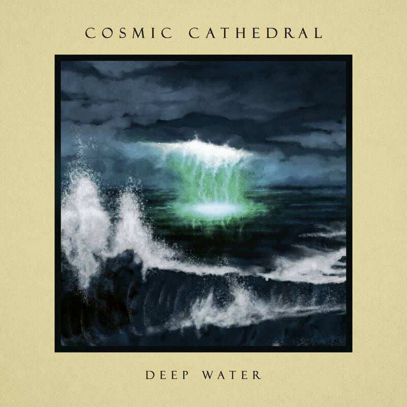 Deep Water von Cosmic Cathedral - CD (Digipak, Limited Edition) von Cosmic Cathedral