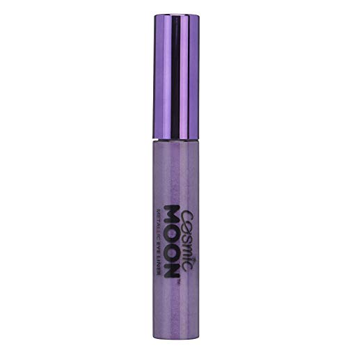 Cosmic Moon - Metallic-Eyeliner - 10ml - Für faszinierende Metallic-Augenstile - Violett Cosmic Moon - Metallic-Eyeliner - 10ml - Für faszinierende Metallic-Augenstile - Violett von Cosmic Moon