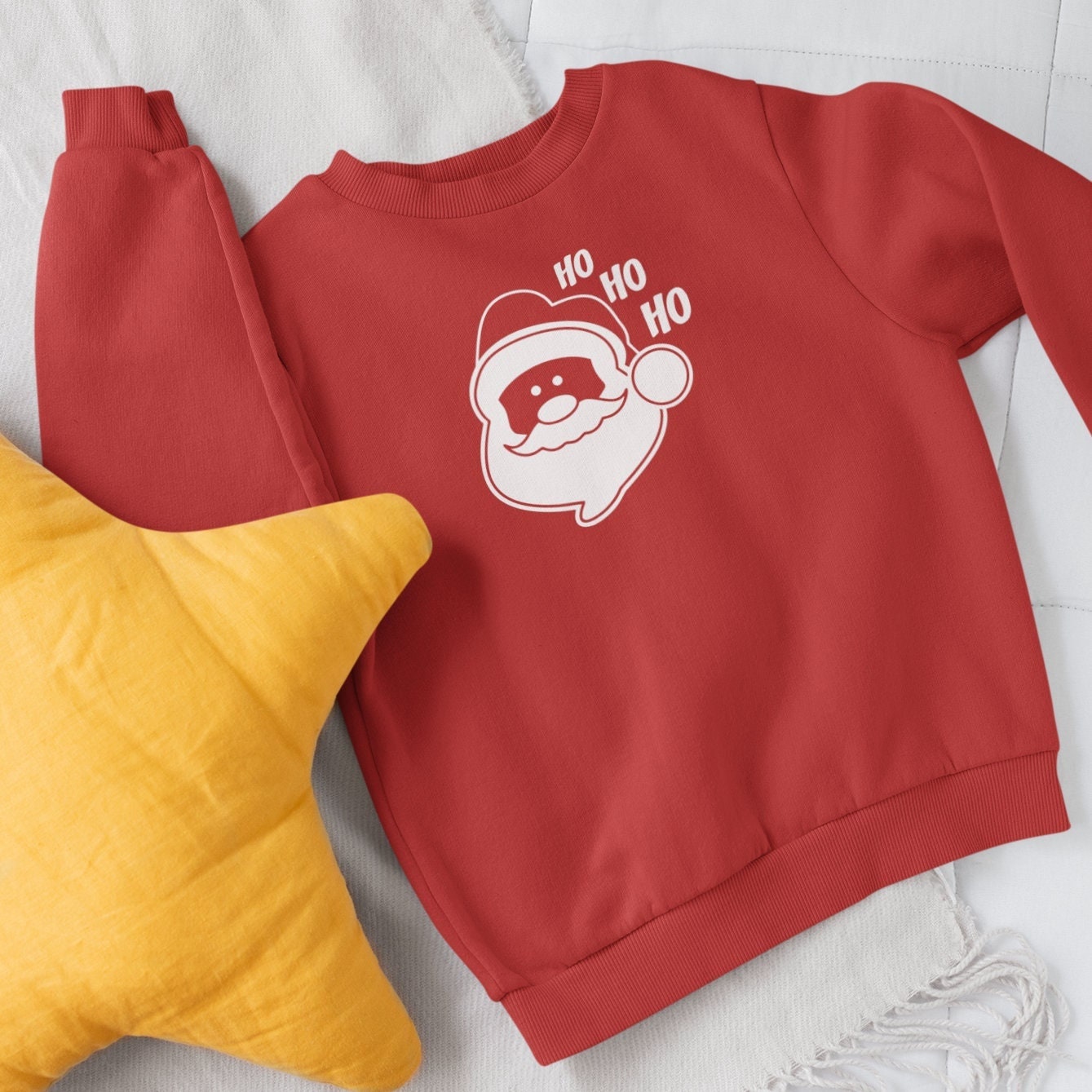 Kids Weihnachtsmann Pullover | Weihnachtspullover, Weihnachtspullover Für Kinder von CosmicCatClub