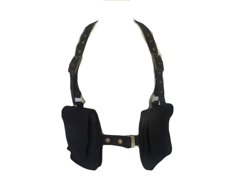 Halftertasche Aus Baumwolle von CosmicCelt